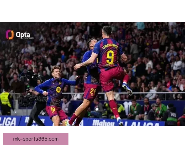 巴萨本赛季西甲创纪录上半场四名对手被红牌罚下领先五大联赛